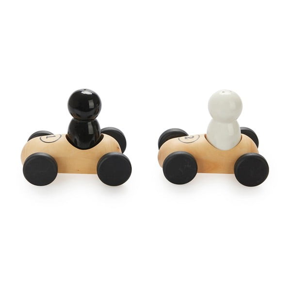 Sāls un piparu trauks ar statīvu Bolides – Balvi-image-1