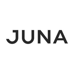 JUNA · Check · Premium kvalitāte