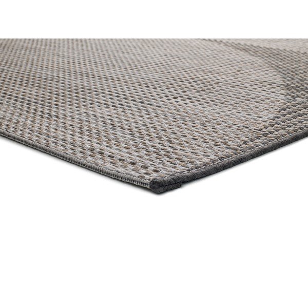 Pelēks āra paklājs Universal Biorn, 130 x 190 cm-image-2