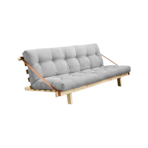 Maināms dīvāns Karup Design Jump Natural Clear/Light Grey-image-4
