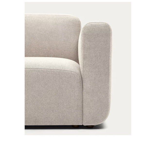 Bēšs atpūtas krēsls Neom – Kave Home-image-3