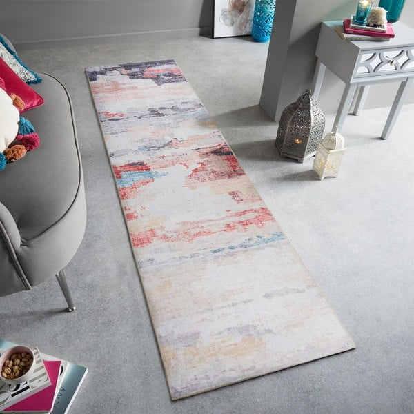 Mazgājams paklājs 60x230 cm FOLD Wentworth – Flair Rugs-image-4
