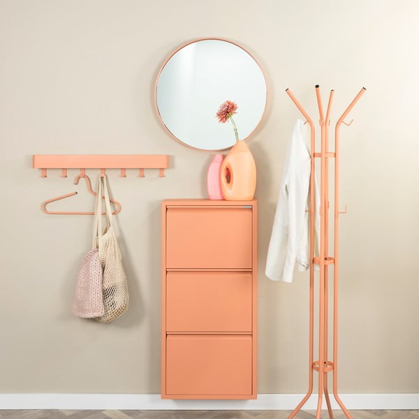 Lašrozā metāla pakaramais ø 40x170 cm Jessy – Spinder Design-image-1