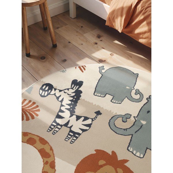Bērnu paklājs ø160 cm Savanna – Hanse Home-image-2