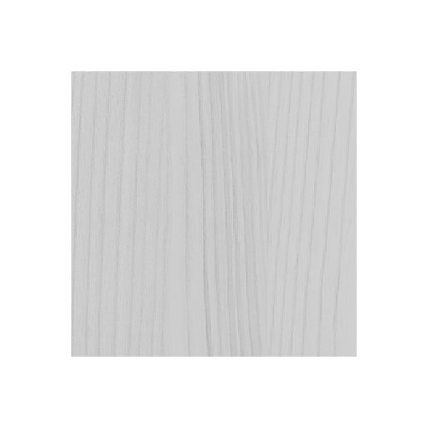 Pelēks masīvkoka žurnālu galdiņš EMKO Naïve, ø 45 cm-image-1