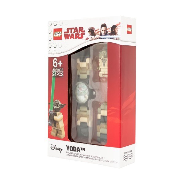 LEGO® Star Wars Yoda pulkstenis-image-1