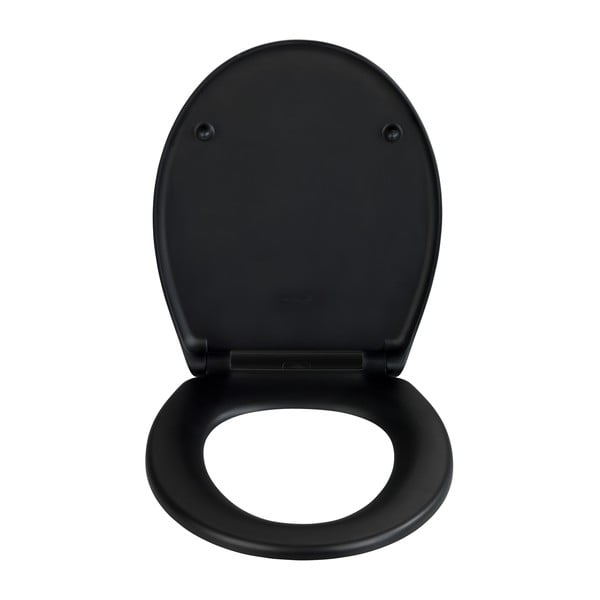 Melns tualetes poda vāks Wenko Ikaria-image-2