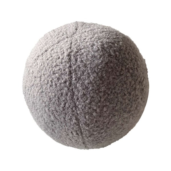 Buklē dekoratīvais spilvens ø 20 cm Top – Mioli Decor