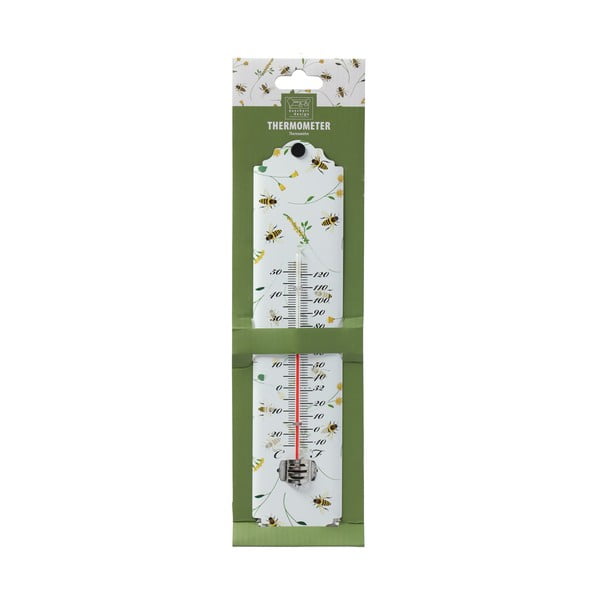 Metāla āra termometrs Bees – Esschert Design-image-2