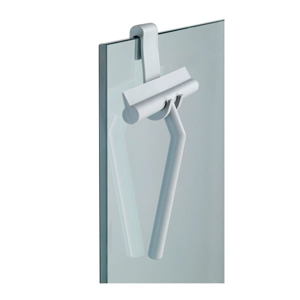 Pelēka silikona dušas slotiņa Wenko Mola-image-4