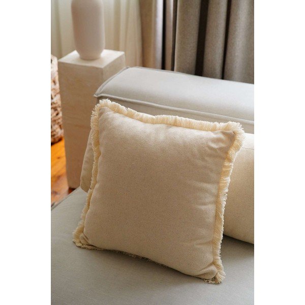 Kokvilnas spilvendrāna 43x43 cm – Mioli Decor-image-2