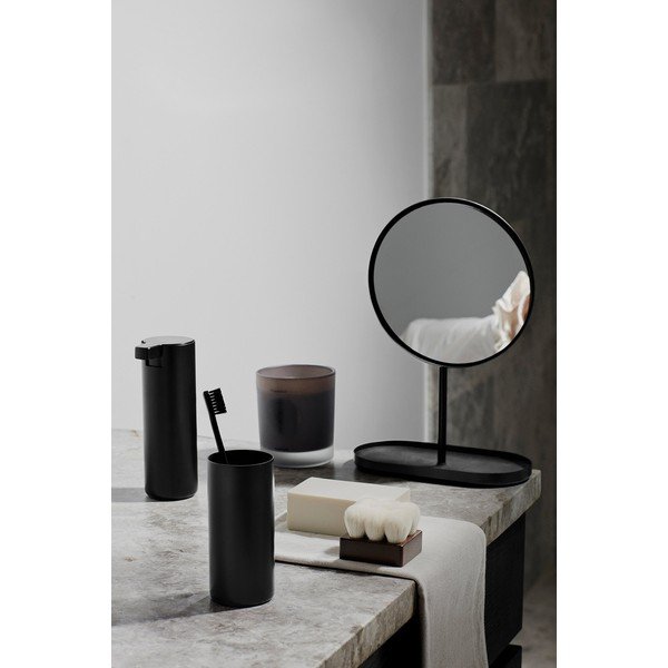 Melns ziepju dozators Blomus Modo-image-2