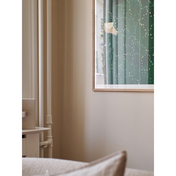 Plakāts 30x40 cm Coffee Alone At Place De Clichy – Sofia Lind – The Poster Club-image-2