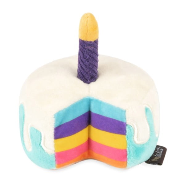 Suņu rotaļlieta dzimšanas dienas kūka Mini - P.L.A.Y.