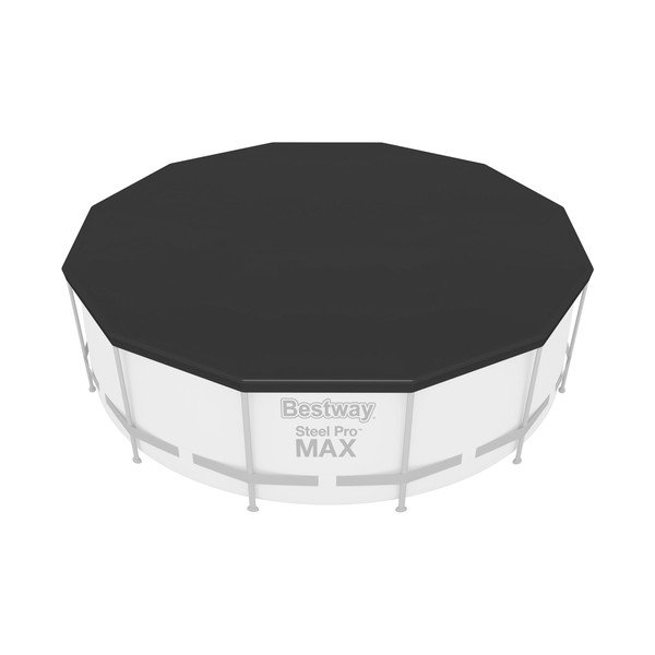 Baseina pārsegs ø 370 cm – Bestway