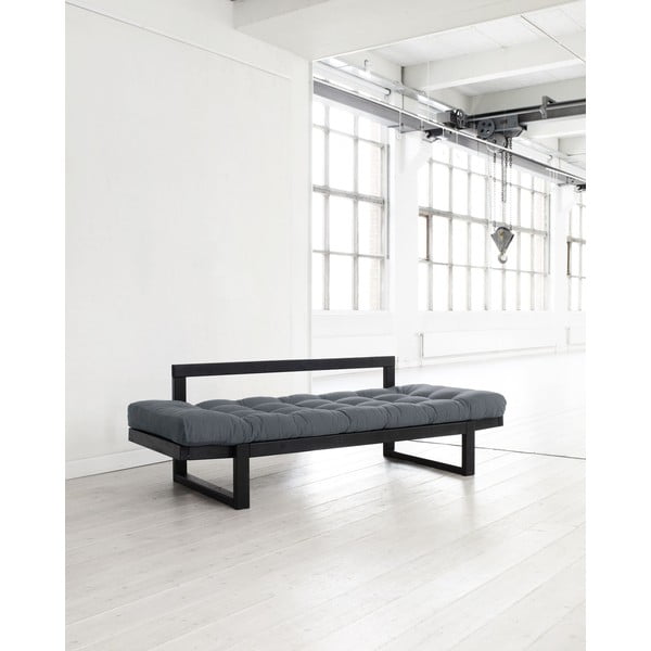 Dīvāns Karup Edge Black/Gris-image-3