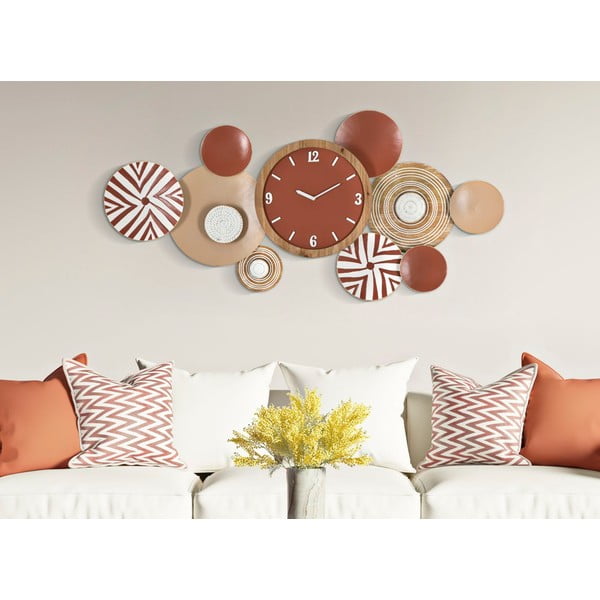 Sienas pulkstenis Etnic – Mauro Ferretti-image-1