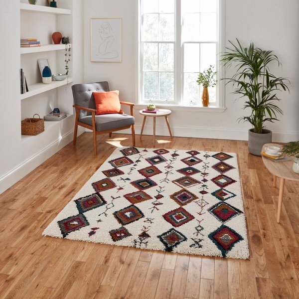 Paklājs Think Rugs Royal Nomadic Dark, 160 x 220 cm-image-1