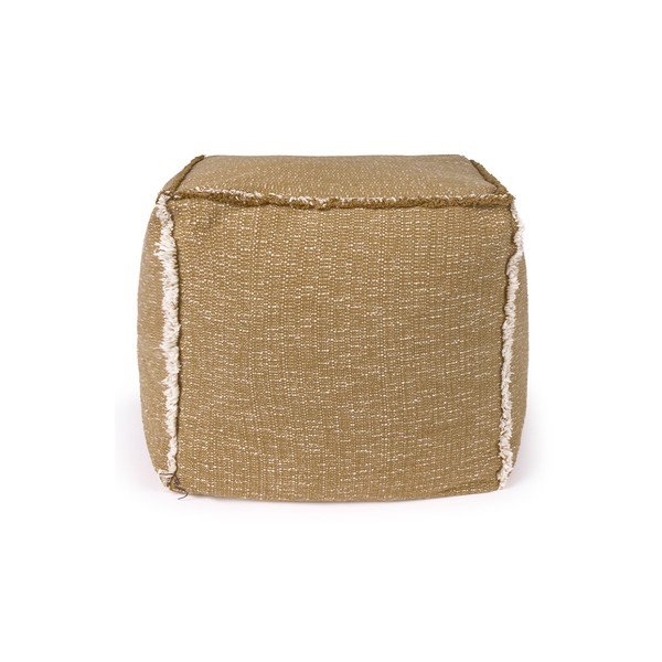 Okera dzeltens sēžammaiss Handloom – Lorena Canals