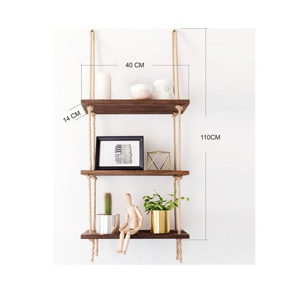 Koka piekaramais plaukts Ayko-image-2