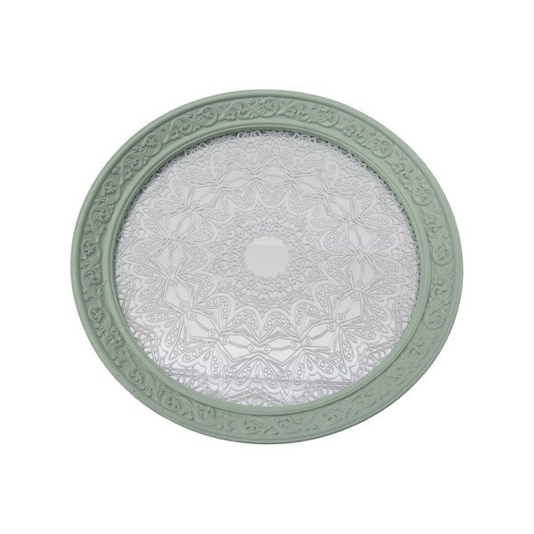 Mauro Ferretti Basso Kim Celeste paplāte, ø 23,2 cm-image-3