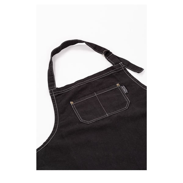 Kokvilnas priekšauts Havana – Tiseco Home Studio-image-1