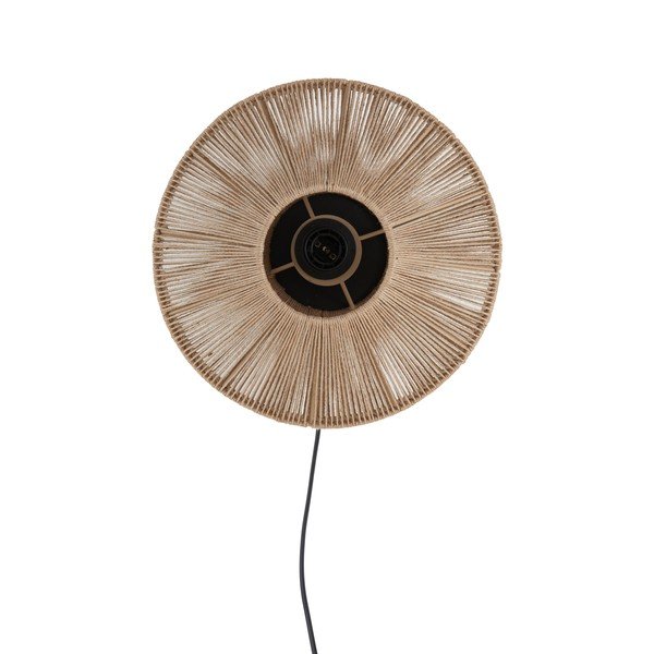 Dabīga toņa sienas lampa ø 31 cm Lyra – Light & Living-image-3