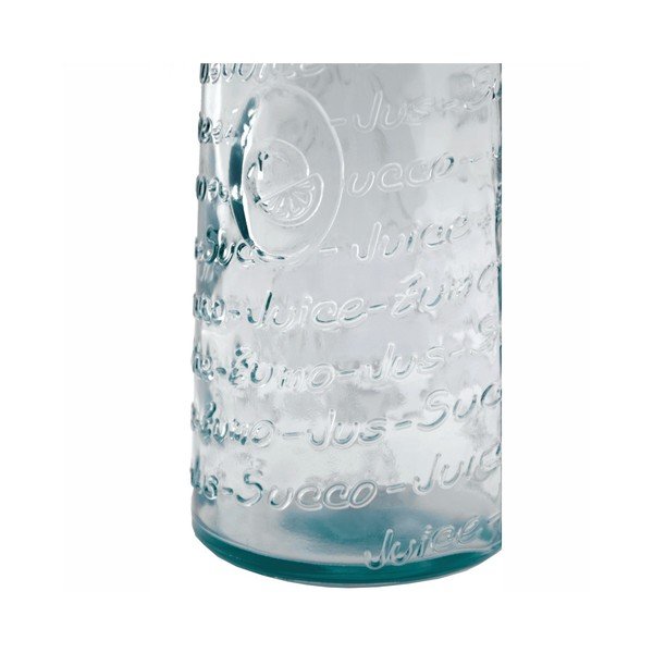 Pārstrādāta stikla sulas pudele Ego Dekor Mediterraneo, 1000 ml-image-1