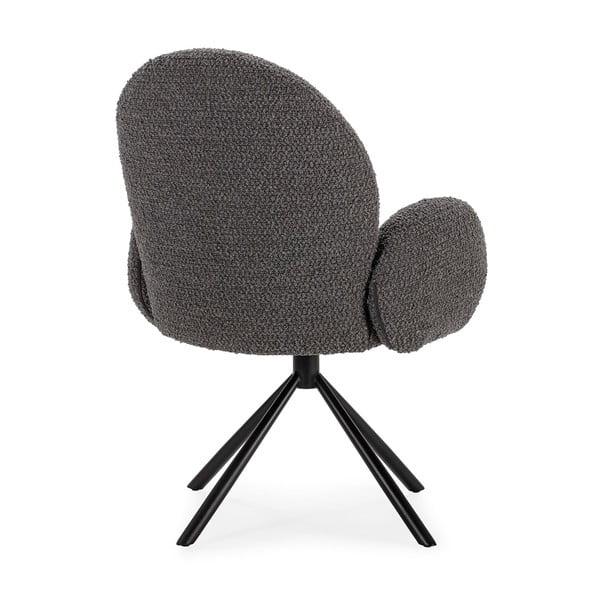 Tumši pelēks atpūtas krēsls Dario – Marckeric-image-3