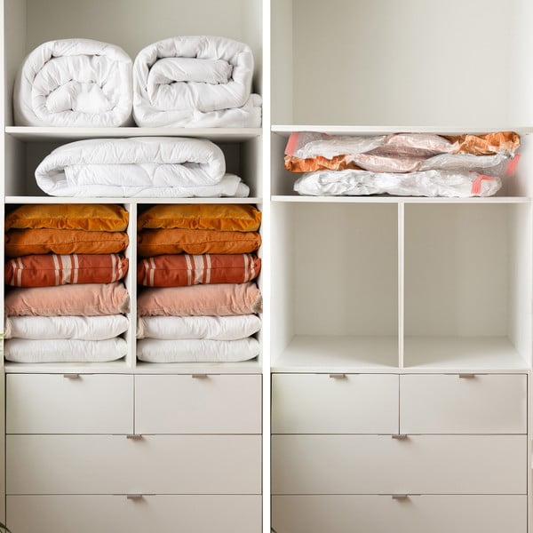 Vakuuma maisi apģērbam (5 gab.) Vacuum L – Compactor-image-1