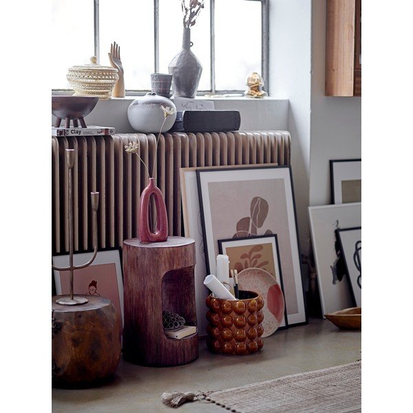 Keramikas vāze Bloomingville Ilesh, augstums 17,5 cm-image-4