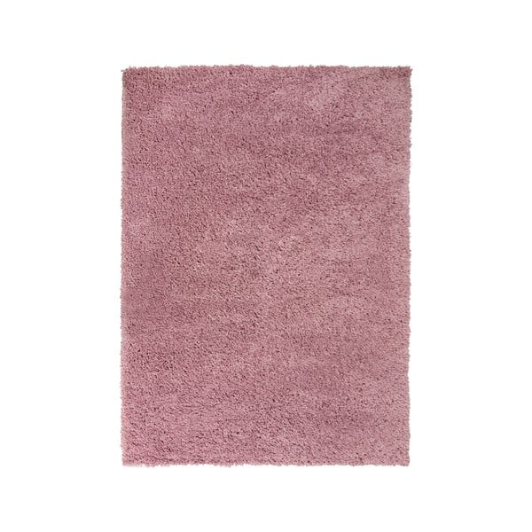 Tumši rozā paklājs Flair Rugs Sparks, 60 x 110 cm