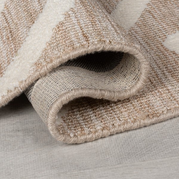 Bēšs paklājs 160x230 cm Micah – Flair Rugs-image-3