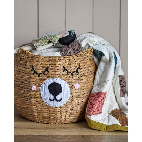 Bērnu gultas pārklājs 127x152 cm Melua – Bloomingville Mini-image-4