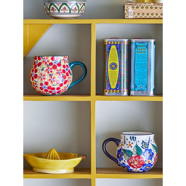 Māla krūzes (2 gab.) 330 ml Florist – Bloomingville-image-1