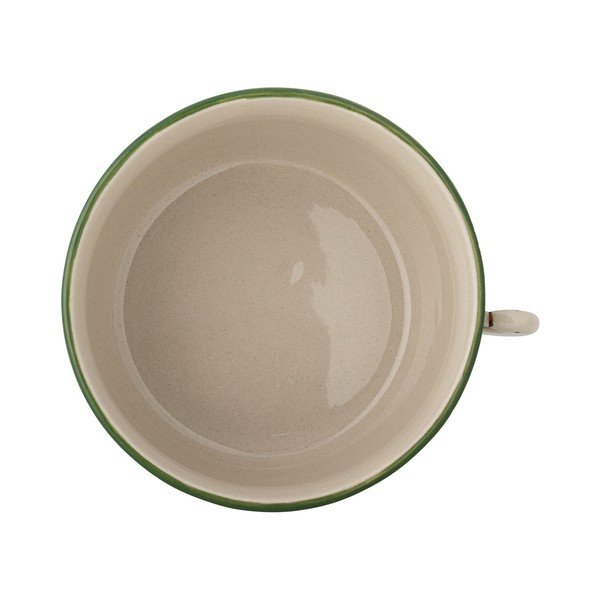 Zaļa akmensmasas zupas bļodiņa 460 ml Hezha – Bloomingville-image-2