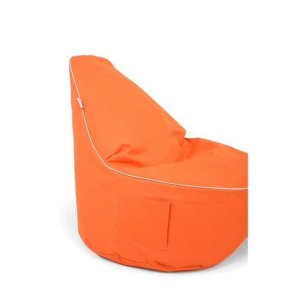 Oranžs dārza sēžammaiss Golf – Floriane Garden-image-3