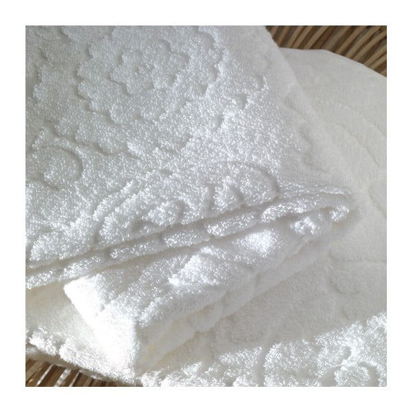 Dvieļu komplekts Seaside 50x30, balts-image-2