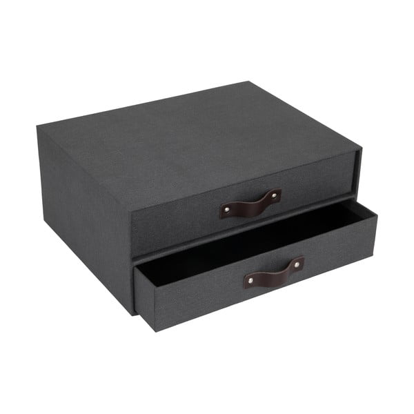 Kartona organizators atvilktnei Birger Canvas Paper Laminate – Bigso-image-2