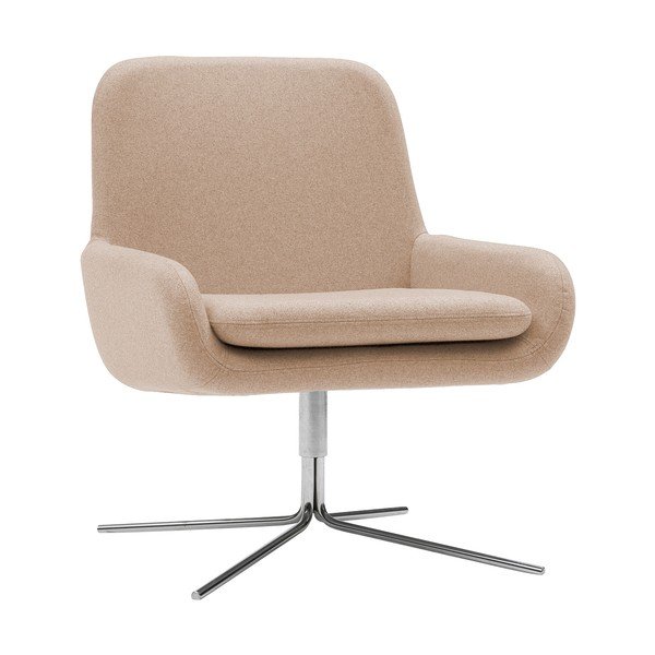 Bēšs grozāms krēsls Softline Coco-image-2