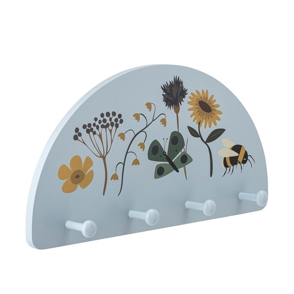 Zils sienas pakaramais bērniem Juliana – Bloomingville Mini-image-3