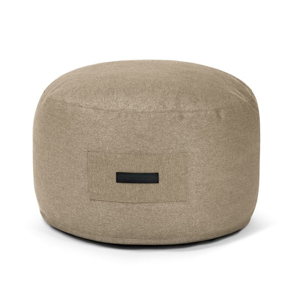 Brūns pufs Om 60 – SLOWDOWN