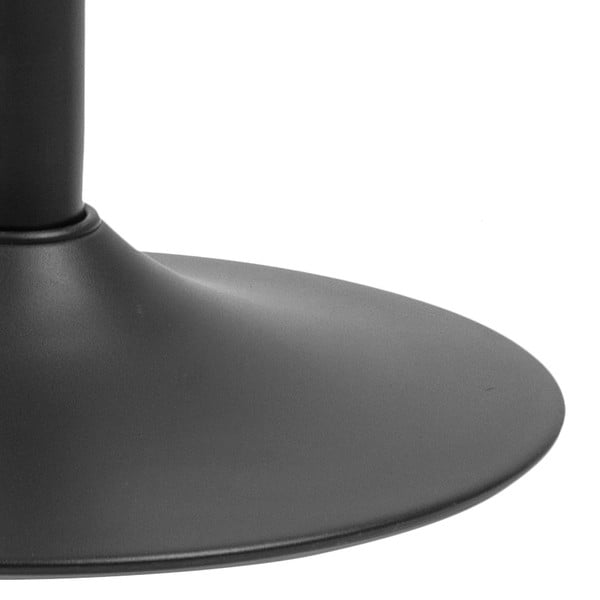 Zaļa polsterēta bāra taburete ar regulējamu augstumu (sēdekļa augstums 62 cm) Finch – Actona-image-3