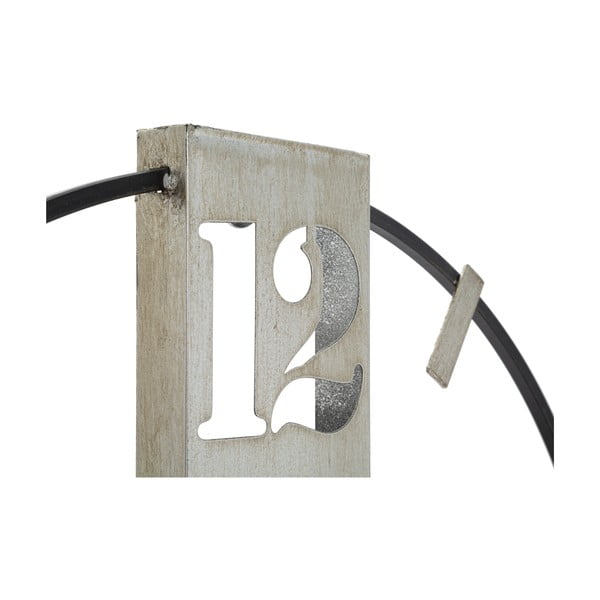 Sienas pulkstenis ø 61 cm Silvery – Mauro Ferretti-image-2