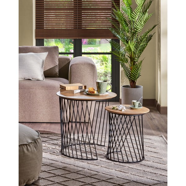 Mākslīgā paparde Kave Home Fern, augstums 150 cm-image-4