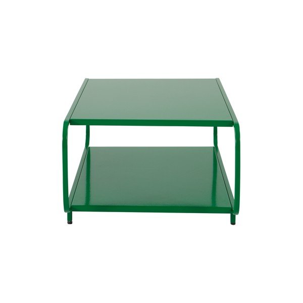 Zaļš metāla žurnālgaldiņš 55x100 cm Anzac – Jotex
