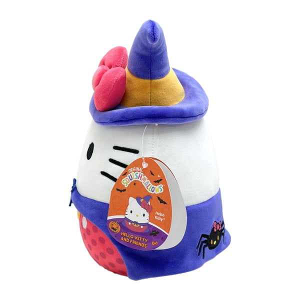 Plīša rotaļlieta Hello Kitty – SQUISHMALLOWS-image-1