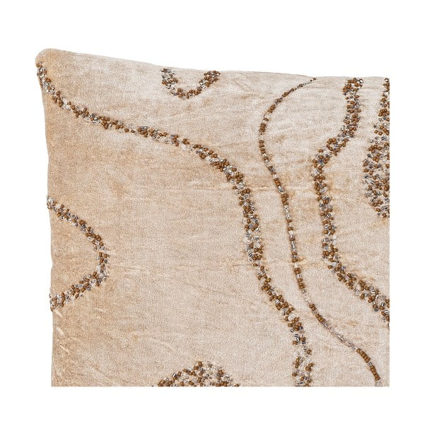 Dekoratīvais spilvens no kokvilnas maisījuma 35x50 cm Adelona – Bloomingville-image-4