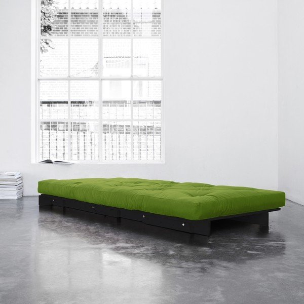 Mainīgais krēsls Karup Roots Wenge/Lime-image-2