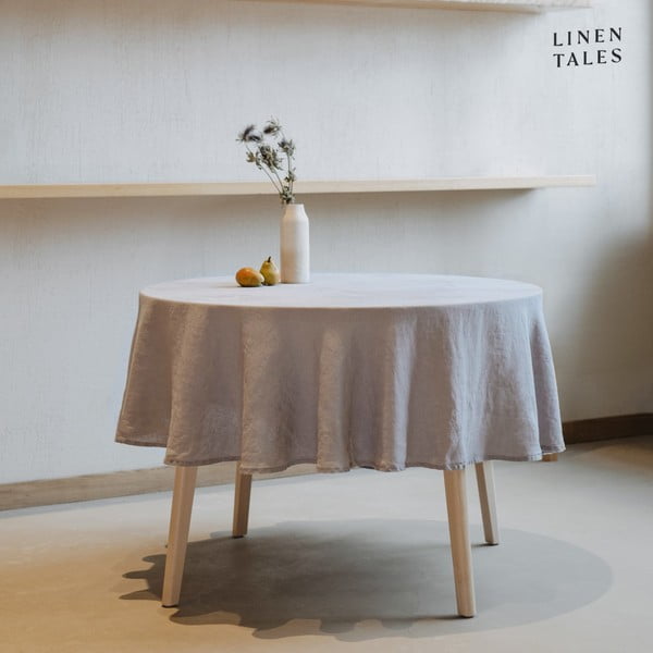 Lina galdauts ø 150 cm – Linen Tales